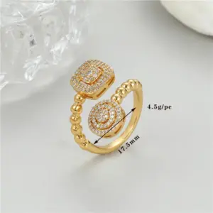 H-12820 / High-end Ring