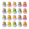 oly-28670c69c77a2ce9d2dce95147ef1802 Wholesale Easter Silicone Beads 3D Resurrection Chick Broken Shell Egg Dropping Glue Solid Beads DIY Beaded Accessories