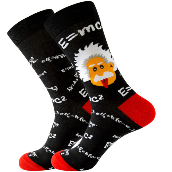 oly-28b26162e6ef3002aa143839c392e146 Wholesale Socks Animal Mid-Tube Socks Mexican Trendy Socks Valentine's Day Socks