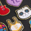 oly-28e3cd099b69f9281ba8f1bf59d8ea8b Wholesale Cartoon embroidered towel embroidered cloth stickers in stock wholesale supply clothing accessories hat bag decorative patch DIY