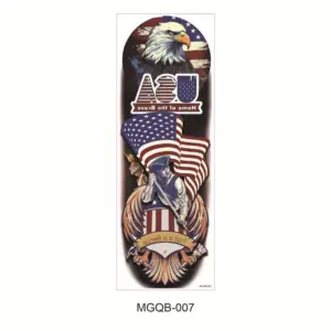 Independence Day Full Arm MGQB-007-170x480mm