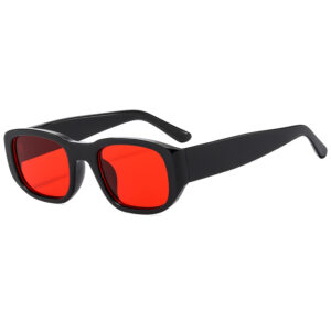 C5-black frame red film