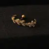 Wholesale Ear Cartilage Rings & Studs Novelty Geometric Copper Zircon