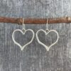 oly-295017daaa7906e5a19c4aa9dd05dacc Wholesale Cafe billion Valentine's Day love shape retro do old coin color alloy earrings retro style