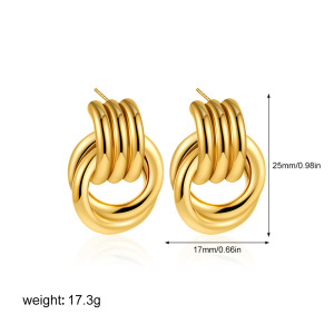 Gold large alloy eh019_1