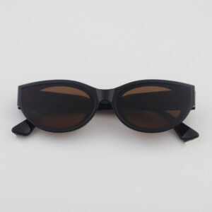 Black frame Brown