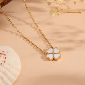 White Necklace