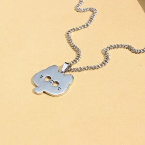 Cartoon cat side body chain