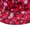 oly-2a56dfce712ed5ea78e9bef1ca9f434b Wholesale Peach Heart Lip Printing Valentine's Day Adult Summer Fisherman Hat Casual Basin Hat Sun Protection Casual Sun Hat