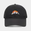Wholesale Outdoor Mountain Peak Large Embroidery Sun Baseball Cap Quick-Dry Breathable Duckbill Cap Casual Sports Unisex Hat