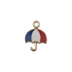 1 National Flag Umbrella 12x16mm-0.7g