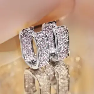 E4629 Platinum Pink Stone