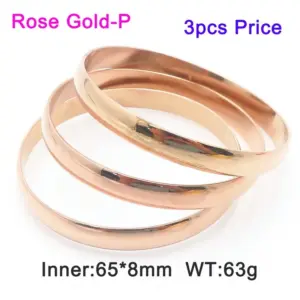Rose Gold Kb187557-LO