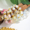 oly-2aa1d968205169b1f24d8a9f414721b9 Wholesale Butterfly Bracelet Crystal Youth All-match Elegant Holiday Style Butterfly Bracelet Rainbow Jewelry