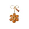 oly-2ae18bbd069eab42fad8d23767b464f9 Wholesale Sunflower Cute Cartoon Keychain Personality Ins Bag Pendant Key Chain Hanging Enamel Creative Gift