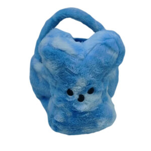 Easter colorful blue rabbit 1 / 30cm