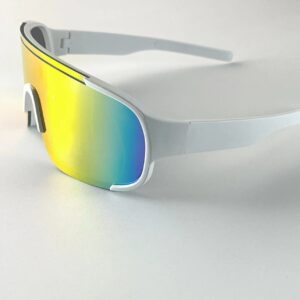 YX-YS05 white frame red