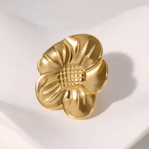 JR574- Gold / adjustable