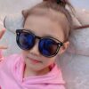 oly-2b111e15b273f7065f51b4e5a7c133da Wholesale Children's Sunglasses Sunglasses Children's Boys and Girls Fashion Fashion Baby Cute Anti-UV Toy Glasses