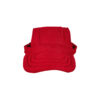 oly-2b1a5a1433604383016afb28d899796d Wholesale Summer TeddyBig Dog Pet Products Mesh Material Sun Protection Baseball Hat Cap