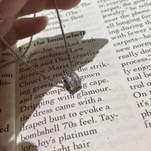 Xl208 zwei necklace