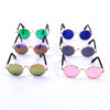 oly-2b384a9be7c4ccd3a11364b505c00663 Wholesale Pet Funny Headwear Trend Pet Accessories Cat Glasses Sunglasses Teddy Dog Sunglasses Personalized