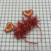 Wholesale love valentine's day hairband creative sequins dance valentine's day hair accessories bachelor party photo decoration headband
