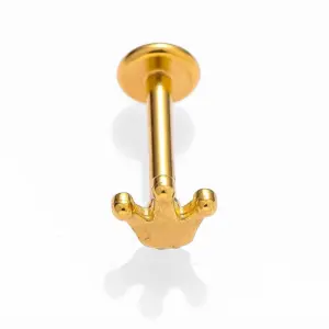 Gold / One Size / 4#