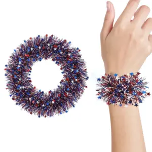 Little Star Filament / Independence Day Wrist Corsage