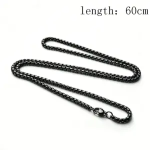 Chain (black)