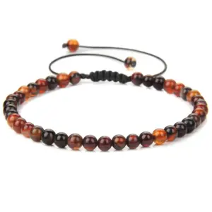 Coffee Striped Agate Fd8889
