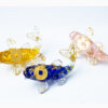 oly-2b94c656b9762374f9cde20d18f072c8 Wholesale Natural Crystal Gravel Glue Drop Small Fish Decoration Ornaments Car Office Desktop Car Ornaments