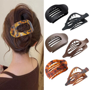 Oval + pointed oval six-piece set / Ps+silica gel