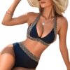 oly-2bc6d39b1a3957a3ca6954c2d9efa3e4 Wholesale Style Split Swimsuit for Women, Waist Slimming, Quick-Drying, Sexy Bikini, High-End Swimsuit for Women