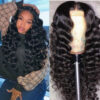 oly-2c01092d316ef8acc58fd22c40372c33 Wholesale chemical fiber wig women African black long hair small curly headgear matte high temperature silk source factory