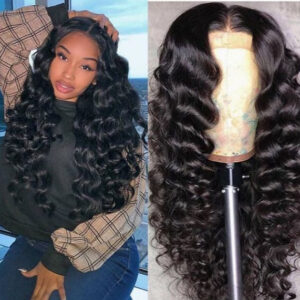 oly-2c01092d316ef8acc58fd22c40372c33 Wholesale Cross-border chemical fiber wig European and American women African black long hair small curly headgear matte high temperature silk source factory
