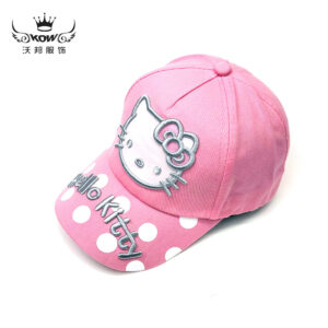 Dot Pink / 52－54 CM