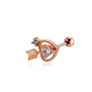 7# / Rose Gold