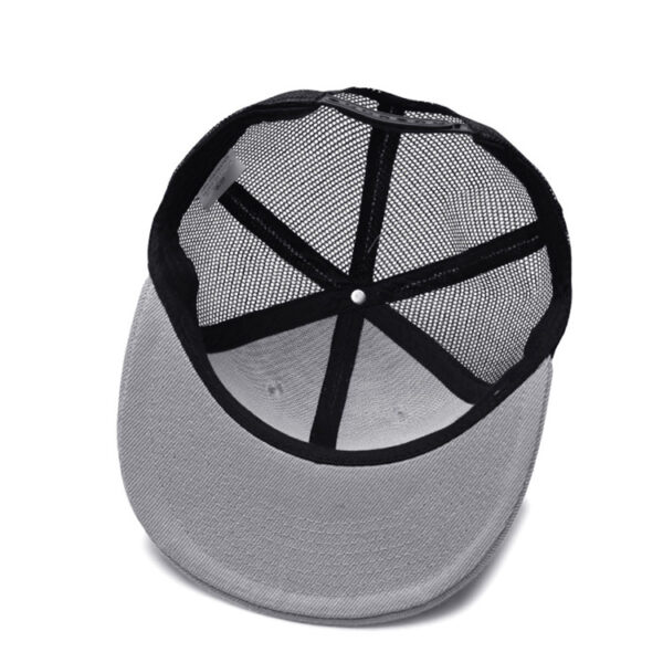 Wholesale Korean version of bare body flat along hip-hop cap men and women hiphop outdoor leisure hip-hop baseball cap