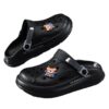 Wholesale Men's Hole Shoes Summer Thick-soled Casual Sports Non-slip Soft-soled Sandals for Outer Wear Dual-use Shit-feeling Beach Slippers for Men