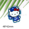 Wholesale Fashion Brand Cartoon Football Cat Sex Bag Jewelry Acrylic Pin Croud DIY Patch OLY Exclusive