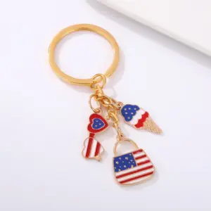 A606 Bag Key Chain