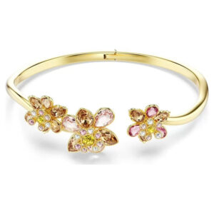 Three flower bracelet