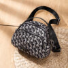 Wholesale Women's Casual All-match Shoulder Bag Crossbody Bag Handbag Small Round Bag Chest Bag Women's Bag