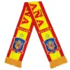 oly-2c802616fa27094332d1e0ce06845acf Wholesale World Cup Brazil France Spain Argentina Portugal National Team Football Scarf Fans Accessories Black White Red Blue