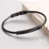 Wholesale Basic Solid Color Stainless Steel Bangle In Bulk