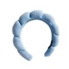 oly-2c9d43481b8c22e37eeea4644b6a1b31 Wholesale Style Hairband Twist Sponge Headband High Crown French Fashion Face Wash Makeup Headband Hair Accessory