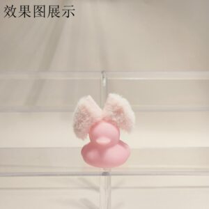 (duck not included) lina belle ears pink