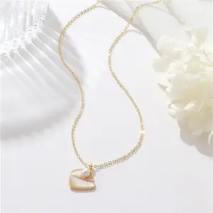 WX21794-1 Necklace (excluding Pearls)