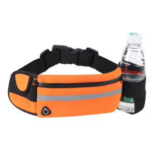 Orange * with water tray / Universal for mobile phones under 7 inches